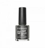 Farmasi Nail color Metallic MTL-10