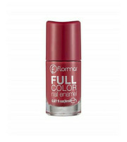 Flormar Full color Nail Enamel-FC65/Lady slippers