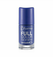 Flormar Full color Nail Enamel-FC17/speed limit