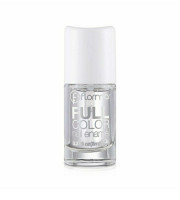 Flormar Full color Nail Enamel-FC36/crystal Glam