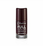 Flormar Full color Nail Enamel-FC40/Royal maroon