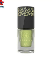Herlan Gel Nail polish- Screaming Green