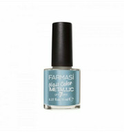 Farmasi Nail color Metallic MTL-07