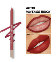 Beauty Glazed waterproof Matte Lipliner-B110