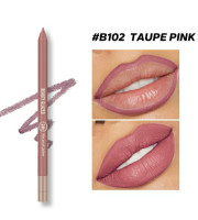 Beauty Glazed waterproof Matte Lipliner-B102