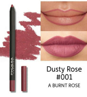 Phoera Matte Watterproof Lipliner-001