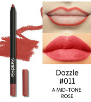 Phoera Matte Watterproof Lipliner-011