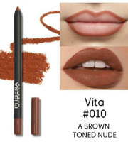 Phoera Matte Watterproof Lipliner-010
