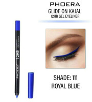 Phoera Glide Liquid o kajal Eye Liner- 111 Royal Blue