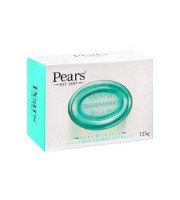 Pears Pure & Gentle Lemon Flower Extracts transparent soap