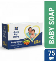 Parachute just for baby soap