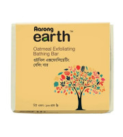 Aarong Earth Oatmeal Exfoliating Bathing bar