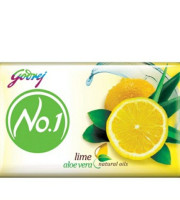 Godrej No 1 lime soap