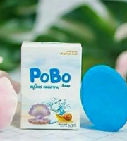 Pobo soap bar