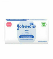 Johnson's Baby soap