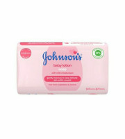 Johnson's Baby Lotion soap