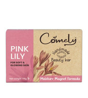 Comely Handmade beauty bar-pink Lily