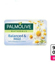 Garnier Palmolive Balanced & Mild soap