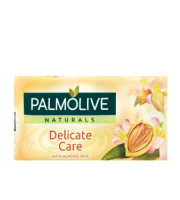 Garnier Palmolive Delicate Care with Almond Milk soap
