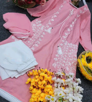 Three piece collection(pink)